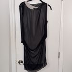 All Saints, Black Dress, size 4 Photo 9