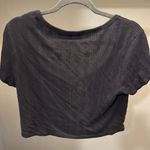 American Eagle Outfitters Tie Top Photo 1