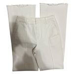 Generation Love  white flare raw hem jeans size 25‎ Photo 0