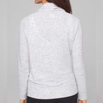 Soma  Light Grey Wrap Sweater - Size XXL Photo 1