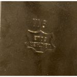 White House | Black Market  Gray Satin Peep Toe Bow Heels - Elegant Pumps size 9‎ Photo 4