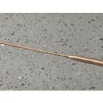 Moda CADORE  EYEGLASSES FRAMES ONLY GOLD 48-19-140 full RIM Michelle Havana Italy Photo 9