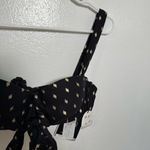 Coco reef Five Way Bikini Top Serengeti Black Gold Photo 8