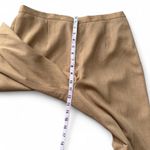 Alfred Dunner Vintage 90's Caramel Tone Stretch Wide Leg Pants Photo 6