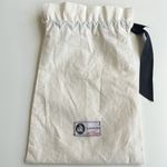 Lanvin Black Leather Ballerina Flats with Pearl Ankle Strap in Size 36 37 Photo 13