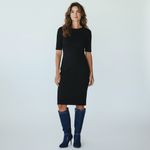 6.5 Monroe & Main royal blue suede knee Photo 1