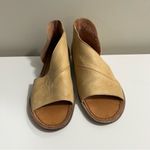 Free People  Mont Blanc Sandals Size 7 in Tan Photo 2