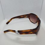 Ann Taylor NWT Brown Sunglasses & Case Photo 4
