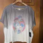 Lucky Brand Womens Nwt Jimmy Hendrix T-shirt Size Xxlarge  Photo 0