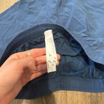 Oiselle  Navy Blue Athletic Running Shorts Size 4 Photo 2