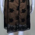 Heart soul  Cocktail Dress in Gold with Black Lace Overlay Photo 11