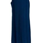 Shinestar Small Black Fitted Tee Shirt Dress Photo 0