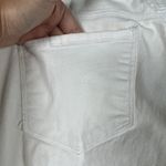 c'est toi Black Label  White Denim Ankle Jeans Size 29/7 EUC #VEG-0229 Photo 11