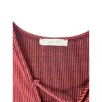 Lush Clothing Lush Women's Sleeveless Burgundy Dress Photo 2