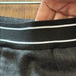 ZARA  Grey Wool Tweed Pants Size Large Photo 7