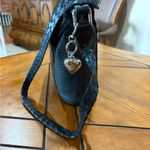 Brighton brand Black Crocodile-Embossed bag that is really beautiful. Photo 5