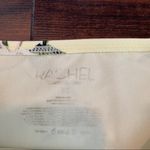 Rachel Roy NWT RACHEL  Yellow Floral High Waisted Bikini Bottoms Photo 5