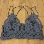 Free People  Adella Bralette / Charcoal Photo 2