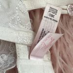 Victoria's Secret Victoria’s Secret Angels Sequin Embroidered Bra Photo 1