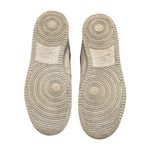 Nike Court Vision Low Sneakers White / Red Swoosh Women’s Size 9.5 Photo 7