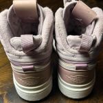 Nike  Air Jordan Light Purple White Women Shoes DC7723-500 7.5 Streetwear Retro Photo 4