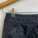 Nike Tech Lab Womens Pants Black Lightweight Ankle Zip Outdoors Pocket Polyamide Photo 3