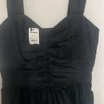EXPRESS Black Dress NWT Photo 2