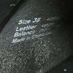 Dansko Professional Clogs Womens Size 38 Black Patent Leather Slip On Nursing Photo 5