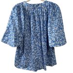 Tuckernuck x Cameron Eubanks Wimberly Finley Flutter Top Blooms on Broad Large Photo 3