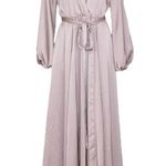 Michael Costello Eric Gown, Mauve, Medium Photo 6