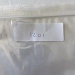 French affair  Bra Womens Small Blue Halter Lace Bralette Photo 2