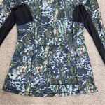 Lululemon  Women’s Runbeam Hoodie Longsleeve in Floral Sport White Multicolor 4 Photo 4