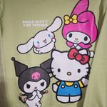 Hello Kitty  and friends size medium sweatshirt Photo 2