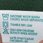 Vintage MCcc Energy Sportswear Grandma’s Little Dears Sweatshirt White Size L Photo 6