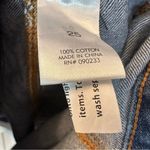 Kendall + Kylie Womens Mini Denim Skirt Size 25 Braided Waist Embellish Jean Photo 6