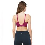 Lululemon - Fine Form Sports Bra Star Ruby Sz 36C Photo 1