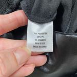 Vince Camuto Faux Leather Pull On Flare Leg Pants Photo 9