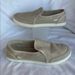 Sanuk  Pair O Dice Women's Shoe, Tan, Size 6.5 Photo 0