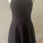 Three Pink Hearts MIDI dress Black Size M Photo 0