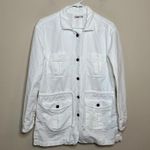 Faherty Larspur Linen Blend Jacket Photo 1