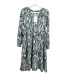 LuLaRoe  Emily Women's Animal Print Long Sleeve Short Dress Photo 1
