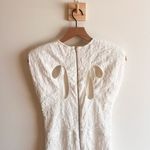 Anthropologie NWT! Anthro Sabina Musayev Bamboo Cut Out Mini Dress Size XL Photo 9