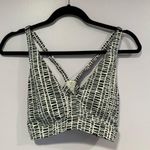 Victoria's Secret Black and white strappy vsx bra Photo 0