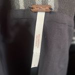 Free People  black and gray checkered short skirt Photo 5