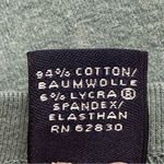 Lands’ End Green Crewneck Long Sleeves Women’s Sweatshirt Green Size 1X Photo 9