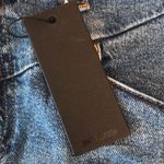 One Teaspoon ladies distressed denim mini skirt size 29 Photo 3