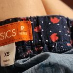 Koi Basics Holly Womens Heather Galaxy Blue Scrub Pants XS Petite Size undefined Photo 7