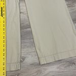 Merona Tan Wide Leg Thin line Corduroy Pants with Side Pockets & Belt Loops 10 Photo 7