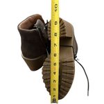 Universal Threads Universal Thread Women’s Gray Tipper Heeled Hiking Boots US 6.5 Brown Photo 4