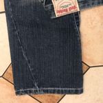 Soul rocker for all the Public dark wash denim jeans size 27x32 Blue Photo 4